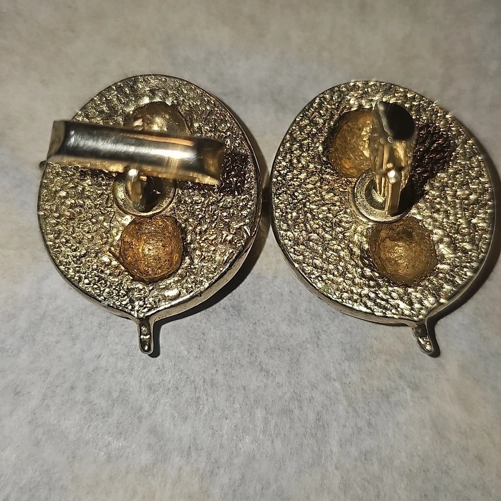 Unique Swank Cuff Links Unisex